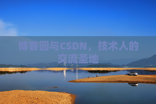博客园与CSDN，技术人的交流圣地